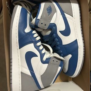 Jordan 1s true blue
